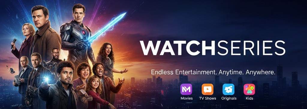 WatchSeries - Watch Series Online Free Streaming Platform