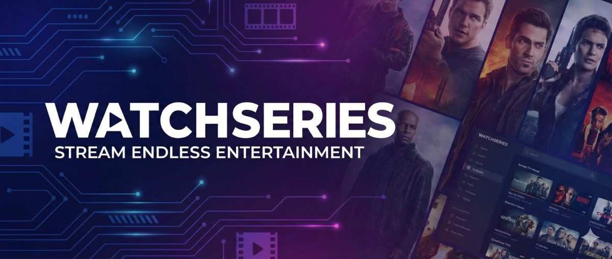 WatchSeries Complete Collection - Thousands of Series and Movies